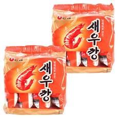 새우깡, 120g, 2개