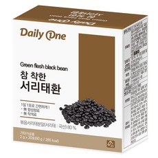 Daily One 是非常善良的 Seori Tae-Hwan 30p, 60g, 1盒