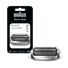 BRAUN 百靈 博朗系列 7 飛網, 單色, 74S