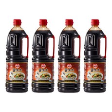 해표 굴소스, 2kg, 4개