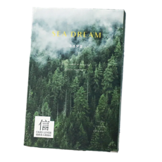 CARD LOVER 信的戀人 明信片 30張, 海遇夢藍, 2盒