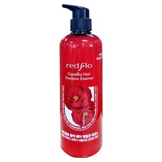 레드플로 동백 헤어 에멀젼 에센스, 500ml, 1개