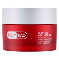 레드투래드 리커버리 리얼 크림, 50ml, 1개