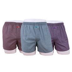 마르셀라 남성용 트렁크 팬티세트
