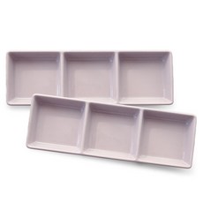 프렐류드 크리미 3칸 나눔찬기, 인디핑크, 2개