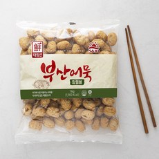 대림선 알뜰어묵 볼, 1kg, 1개 1000g, 1개