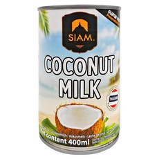 deSIAM 椰奶, 400ml, 1罐