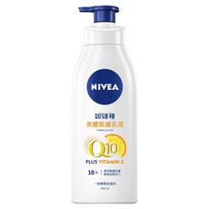 NIVEA 妮維雅 美體緊膚乳液, 400ml, 1瓶