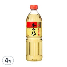 기꼬만 만죠우 혼미림, 4개, 1L