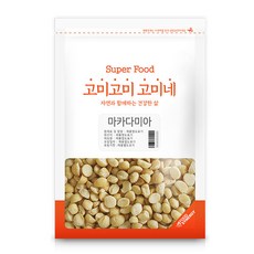 파란푸드마카다미아1kg(250g×4봉)