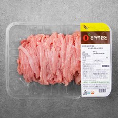 잡채용돼지고기