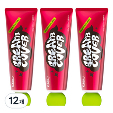 쿤달 딥 브레스커버 치약 자몽민트향, 100g, 12개