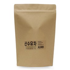 산수유차 인기 순위