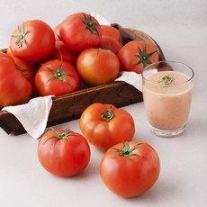 주스용 토마토, 5kg, 1박스