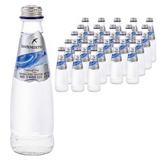SAN BENEDETTO 聖碧濤 San Benedetto氣泡水, 250ml, 24個