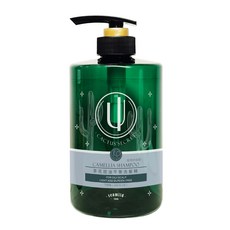 清淨海 凱特的秘密 茶花控油平衡洗髮精, 730ml, 1瓶