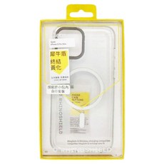 RHINOSHIELD 犀牛盾 Clear MagSafe兼容 手機殼
