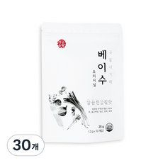 베이수 오리지널 차, 2g, 10개입, 3개