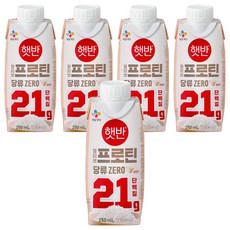 Altive 蛋白質 米飯味, 5個, 250ml