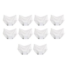 마이시즌 여성 심리스 노라인 팬티 10p 세트
