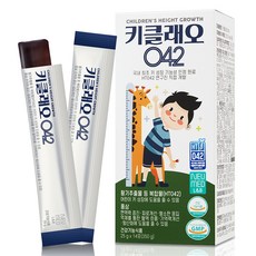 키클래오042 HT042 어린이키성장 영양제, 350g, 1개