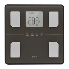 TANITA 塔尼達 體重 體脂計 八合一 BC-771 深灰色 體重計, 1台