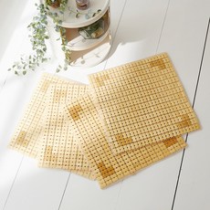 La Pomme 麻將坐墊 4入, 混色