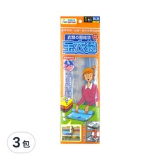 PATTO RABBIT 百特兔 寶衣袋, 3包