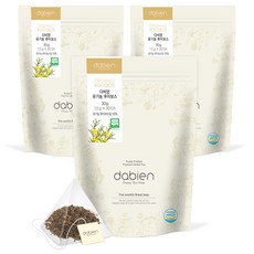 다비앙 유기농 루이보스 티백, 1.5g, 20개입, 3개 1.5g, 20개입, 3개