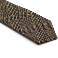 체크 넥타이