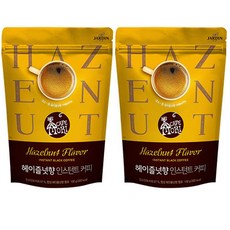 쟈뎅 까페모리 헤이즐넛향 인스턴트커피 리필형, 150g, 1개, 2개