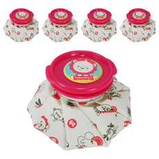 Fisher Price 冷熱包, 5個