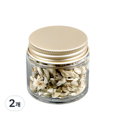 올차 아카시아 꽃차 소, 2.5g, 1개입, 2개