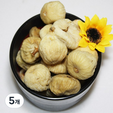 아몬푸드 건무화과 실속형, 400g, 5개