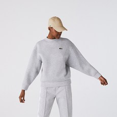 라코스테 여성용 긴팔 스웨트셔츠 SF6410-20C