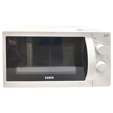 SAMPO 聲寶 機械式微波爐 20L, RE-N120TR