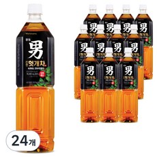 광동진한헛개차 남, 1.5L, 24개