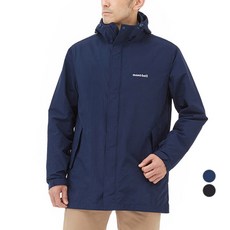 mont-bell 男款Compact Travel外套 2
