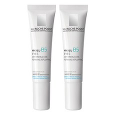 LA ROCHE POSAY 理膚寶水 B5彈潤修復眼霜, 15ml, 2瓶