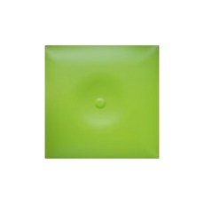 aguard Wall安全防護壁墊, 300x300x28mm, 300 x 300 x 28mm, 綠色, 1片