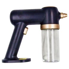 miWORKS 米沃 極霧化消毒噴霧槍 2.0 PRO LD-191pro，380ml超大容量，藍光指示，噴霧極細均勻