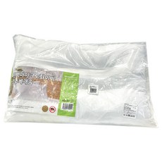Kit Home 扁柏超細纖維枕芯，白色40x60公分, 白色, 40*60cm, 1個
