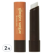 에뛰드 립밤 스틱, 진저슈가, 3.7g, 2개