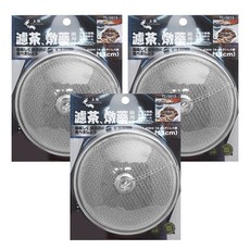 上龍 龍族 濾茶 煎藥球 13cm #304不銹鋼, 3個
