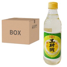 KONG YEN 工研 酢, 300ml, 24瓶