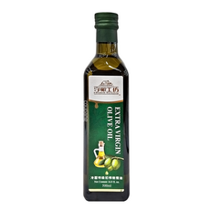 福壽實業 守橄工坊 冷壓特級初榨橄欖油, 500毫升, 500ml, 1瓶