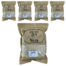 香飄飄韓國產燕麥, 1kg, 5個