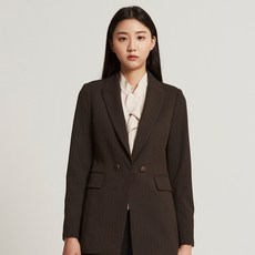 올리비아로렌 여성용 핀스트라이프 자켓 VOPFUWF8261