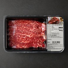 호주산 꽃갈비살 (냉장), 200g, 1개