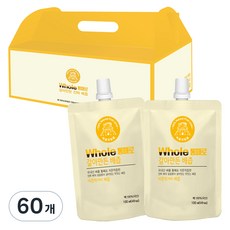 통째로 갈아만든 배즙 스파우트, 3L, 2개 2박스, 3L